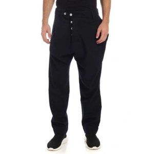 Vivienne Westwood Classic Wool Alcoholic Trousers